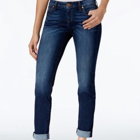 Kut Katy Boyfriend Jeans 